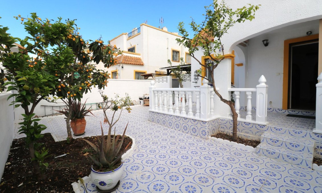 Használt Ingatlanok - Quad House -
Torrevieja - Carrefour