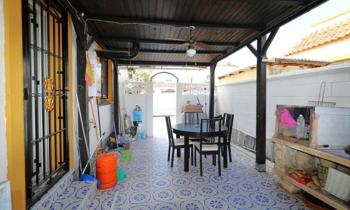 Használt Ingatlanok - Quad House -
Torrevieja - Carrefour