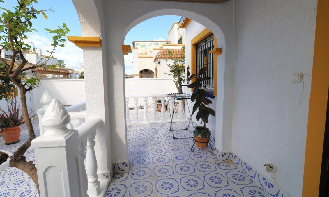 Használt Ingatlanok - Quad House -
Torrevieja - Carrefour