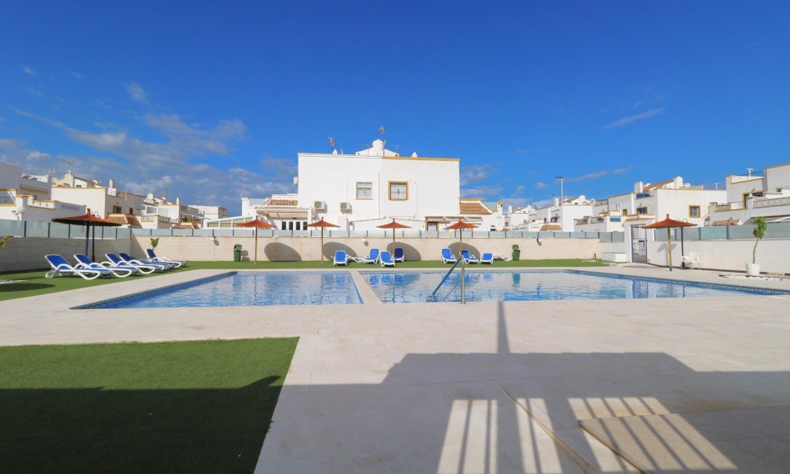 Használt Ingatlanok - Quad House -
Torrevieja - Carrefour