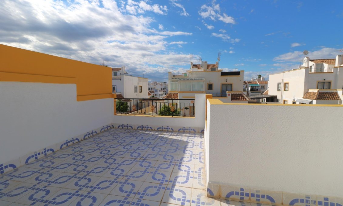 Használt Ingatlanok - Quad House -
Torrevieja - Carrefour