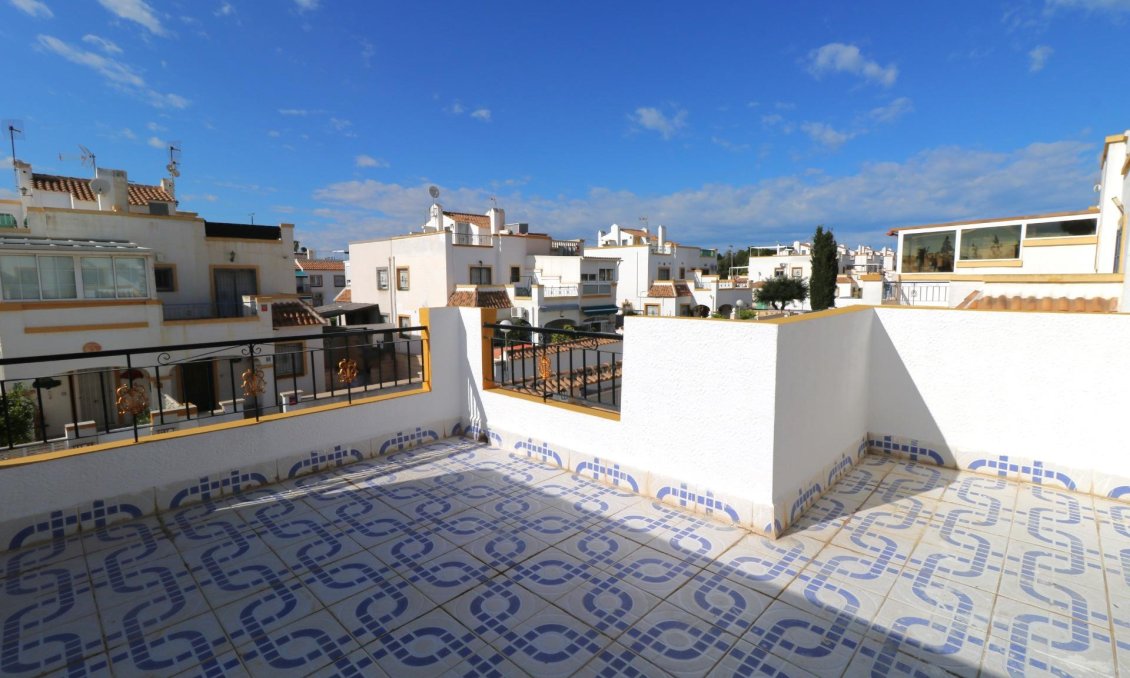 Használt Ingatlanok - Quad House -
Torrevieja - Carrefour