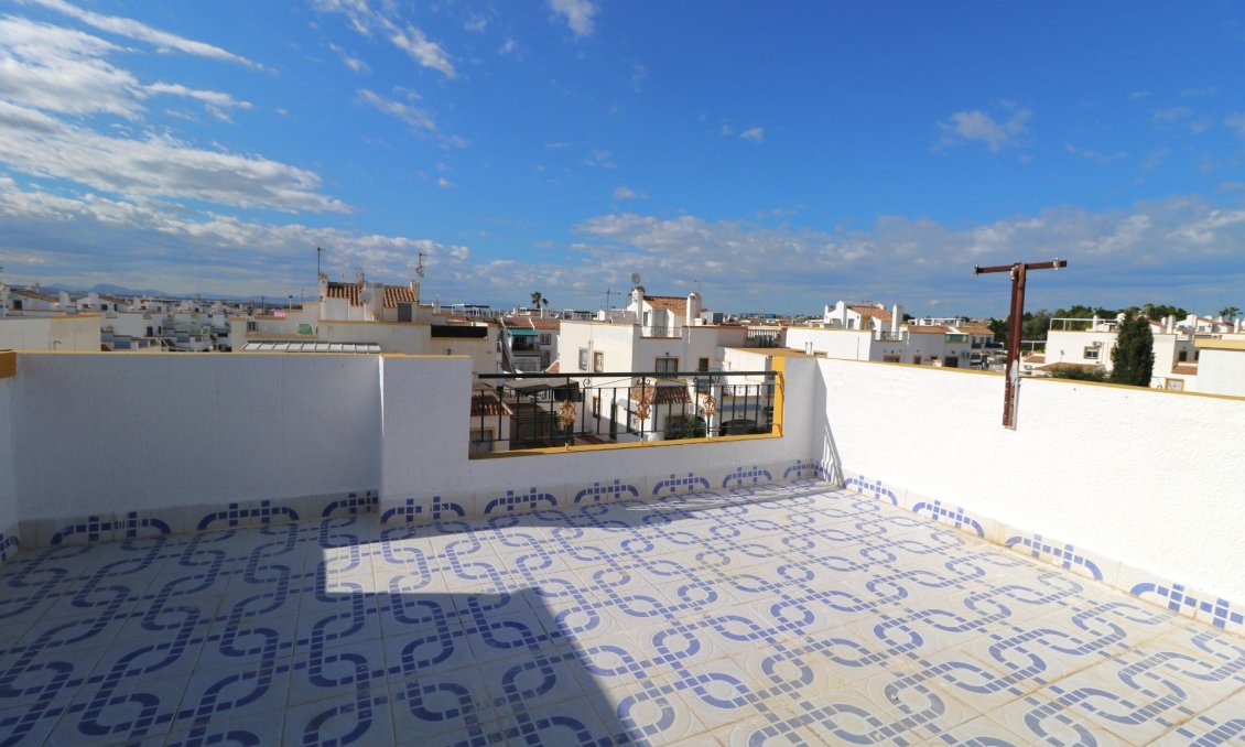 Használt Ingatlanok - Quad House -
Torrevieja - Carrefour