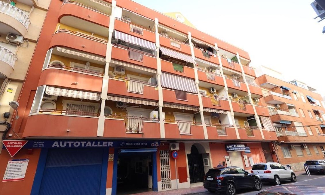 Segunda mano - Apartamento -
Torrevieja - Costa Blanca