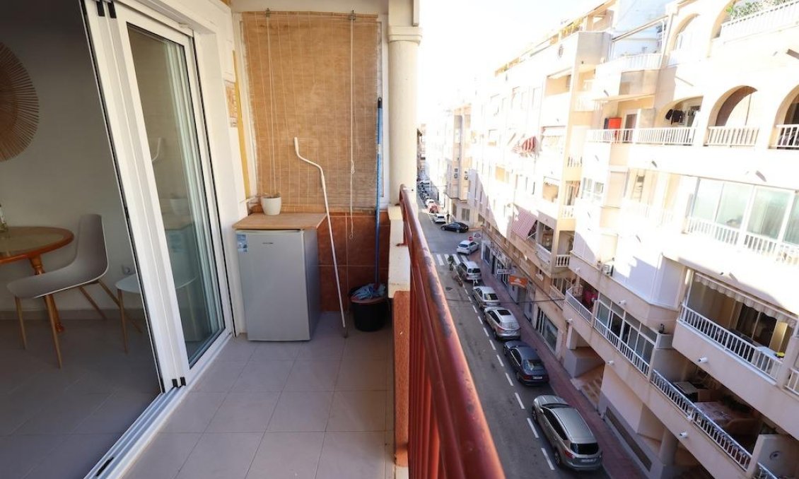 Revente - Appartement -
Torrevieja - Costa Blanca