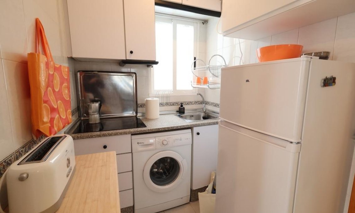 Revente - Appartement -
Torrevieja - Costa Blanca