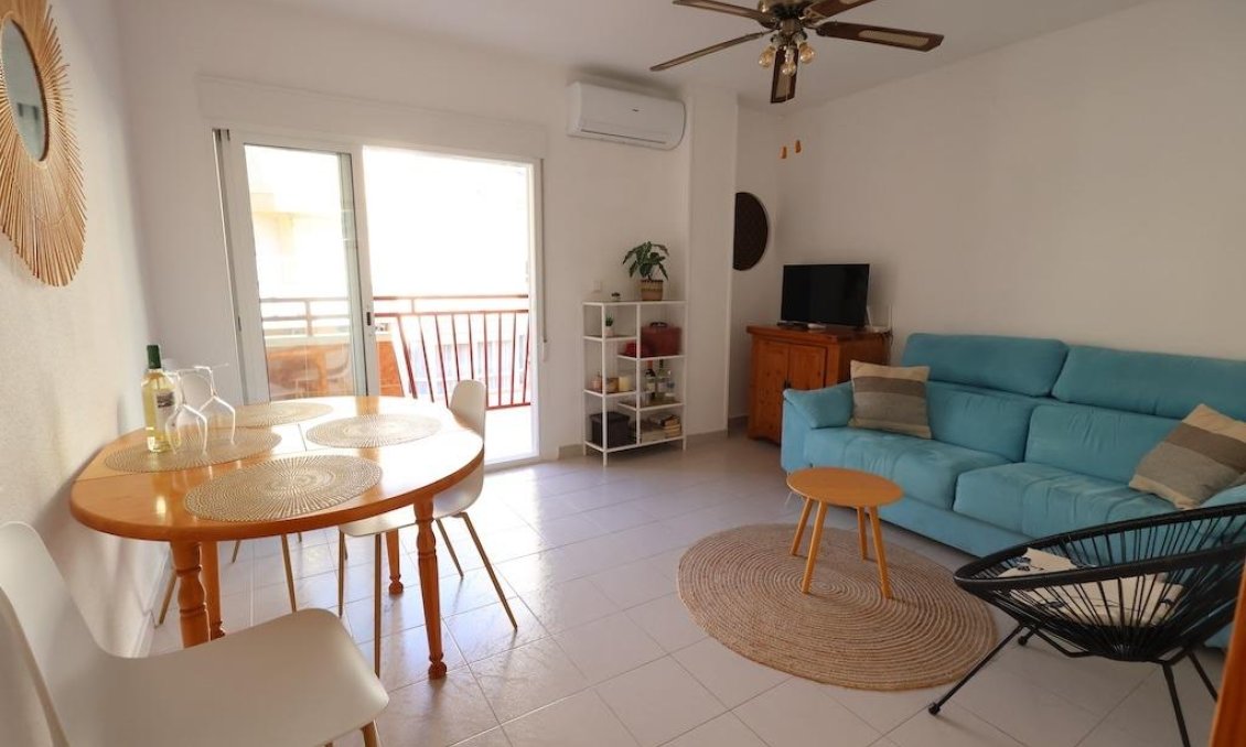 Revente - Appartement -
Torrevieja - Costa Blanca
