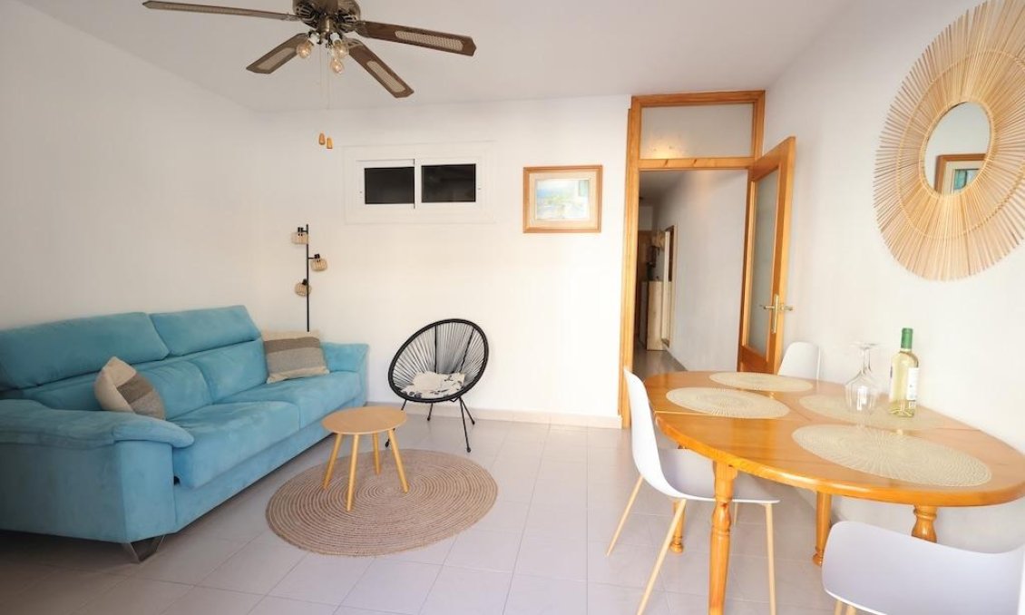 Revente - Appartement -
Torrevieja - Costa Blanca