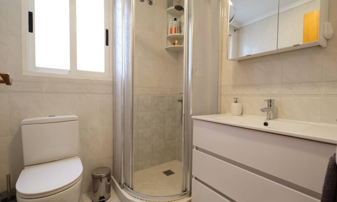 Revente - Appartement -
Torrevieja - Costa Blanca