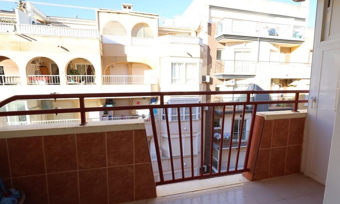 Revente - Appartement -
Torrevieja - Costa Blanca