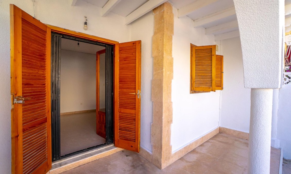 Resale - Apartment -
Torrevieja - El Chaparral