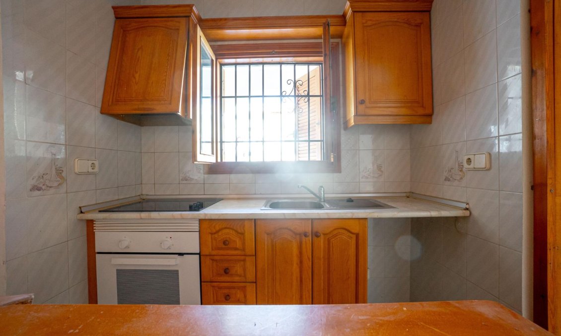 Resale - Apartment -
Torrevieja - El Chaparral