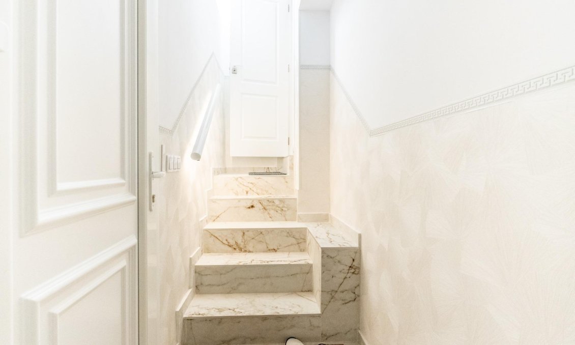 Segunda mano - Town House -
Torrevieja - Punta Prima