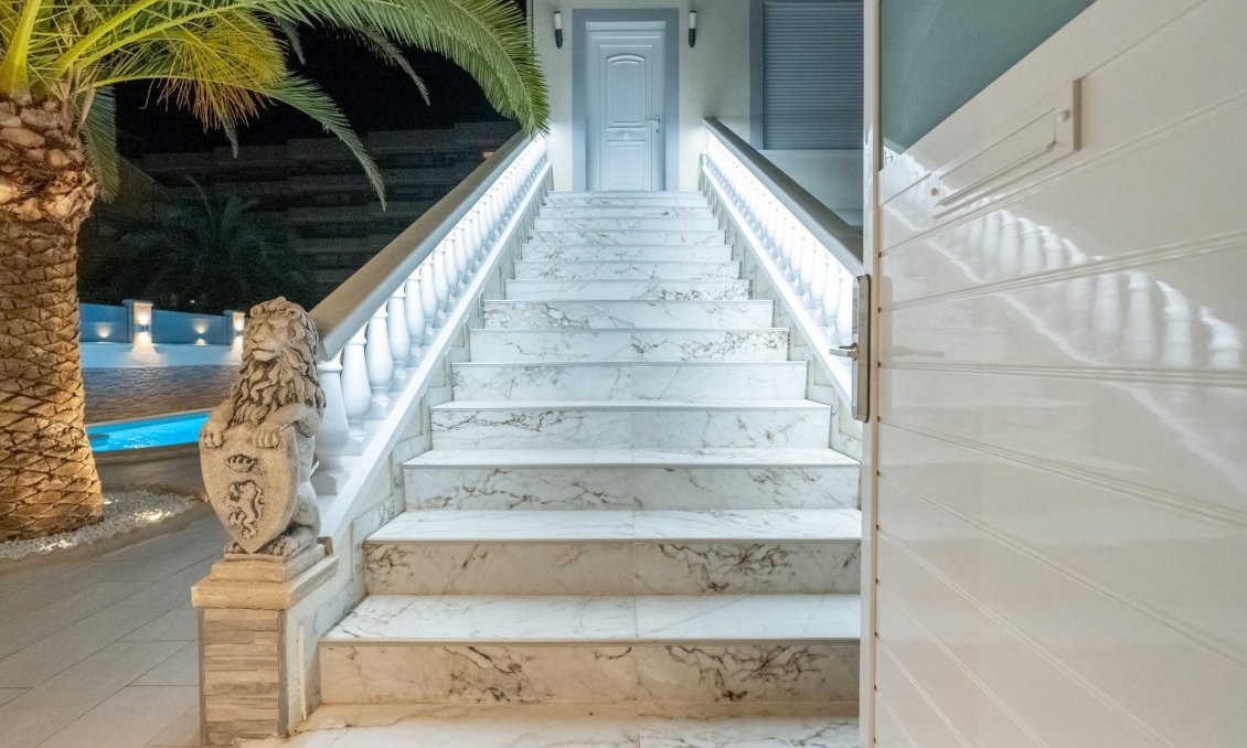 Segunda mano - Town House -
Torrevieja - Punta Prima