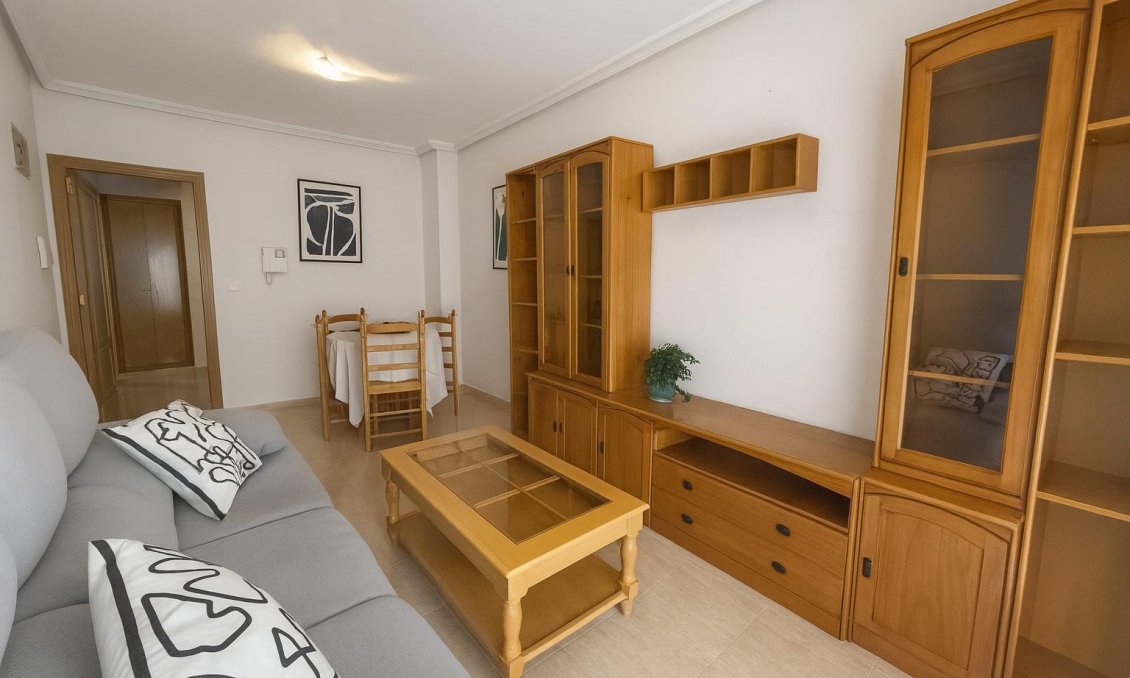 Resale - Apartment -
Torrevieja - Parque Las Naciones