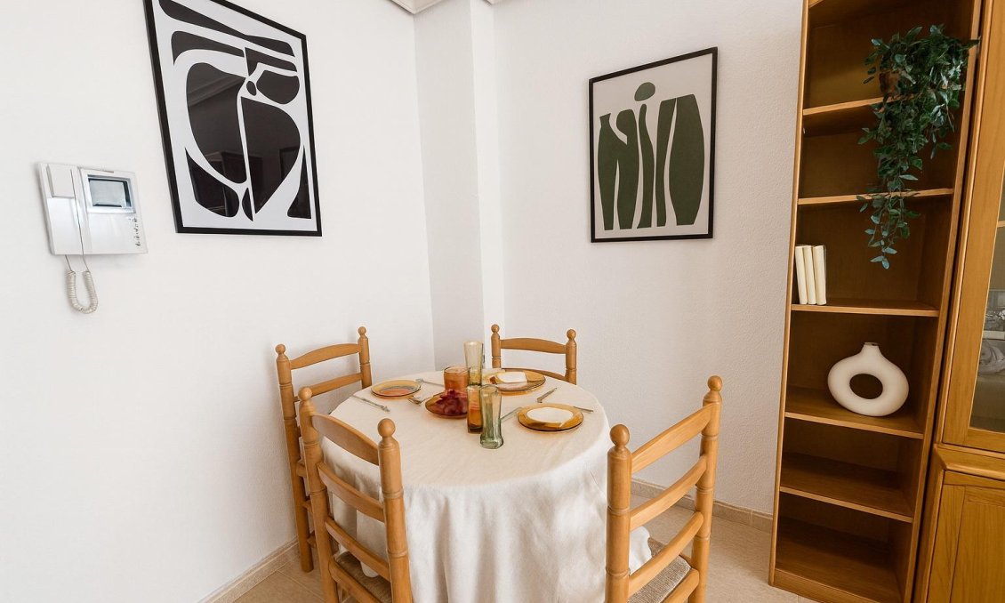 Resale - Apartment -
Torrevieja - Parque Las Naciones