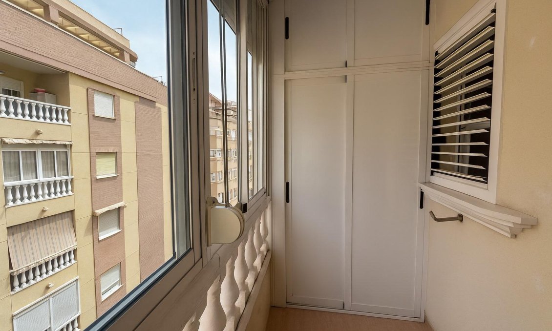 Resale - Apartment -
Torrevieja - Parque Las Naciones