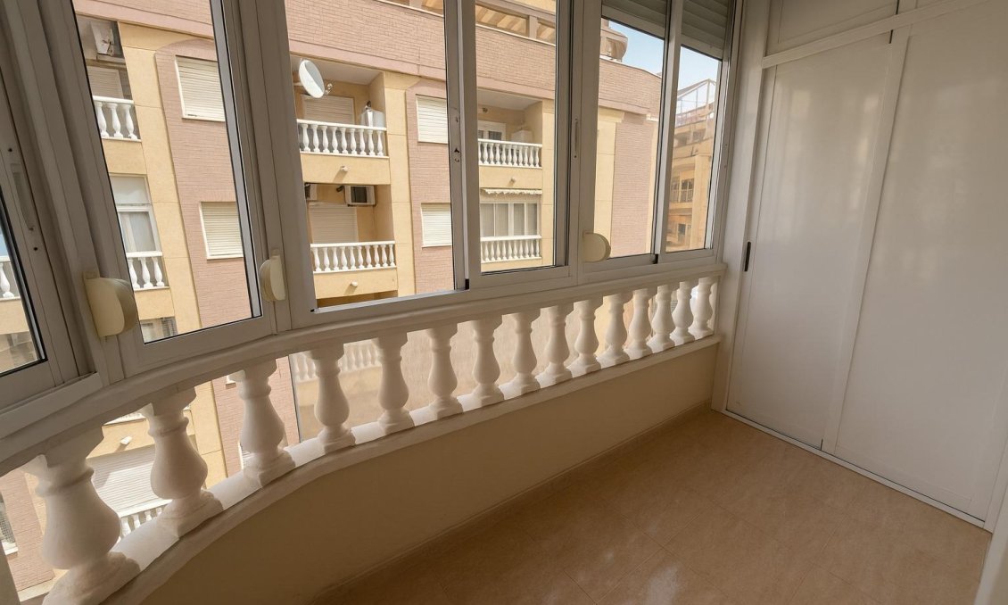 Resale - Apartment -
Torrevieja - Parque Las Naciones