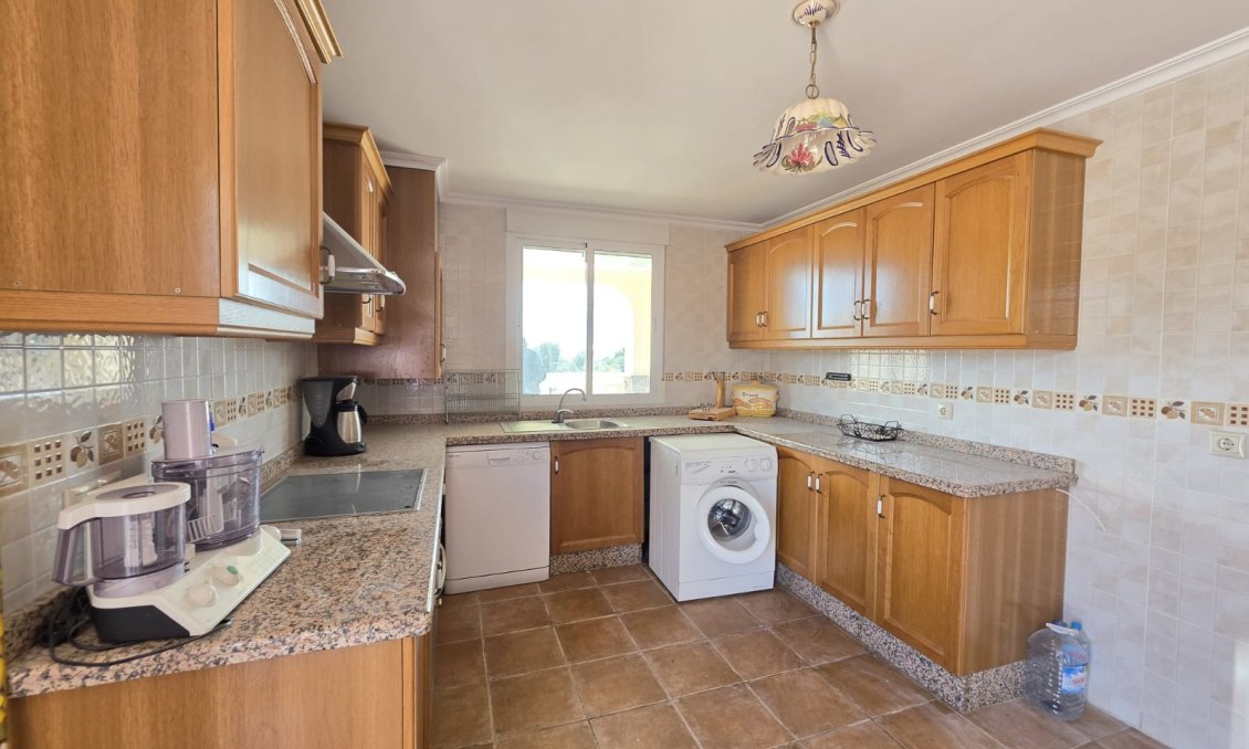 Használt Ingatlanok - Villa -
Monóvar/Monóver - Inland