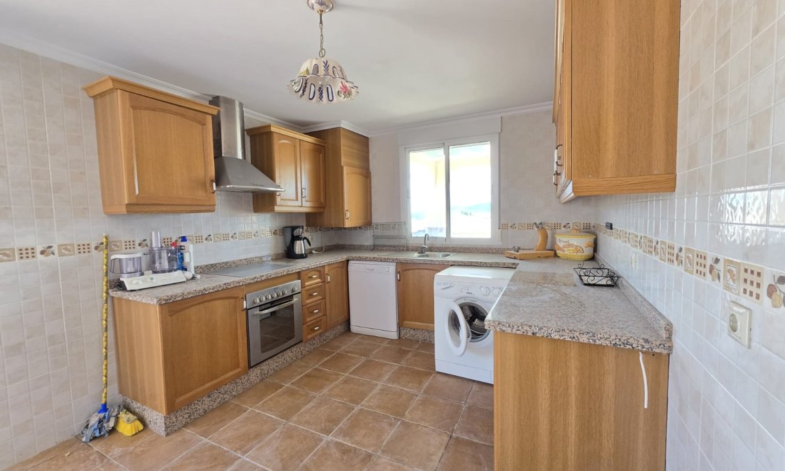 Használt Ingatlanok - Villa -
Monóvar/Monóver - Inland