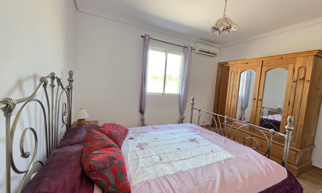 Használt Ingatlanok - Villa -
Monóvar/Monóver - Inland