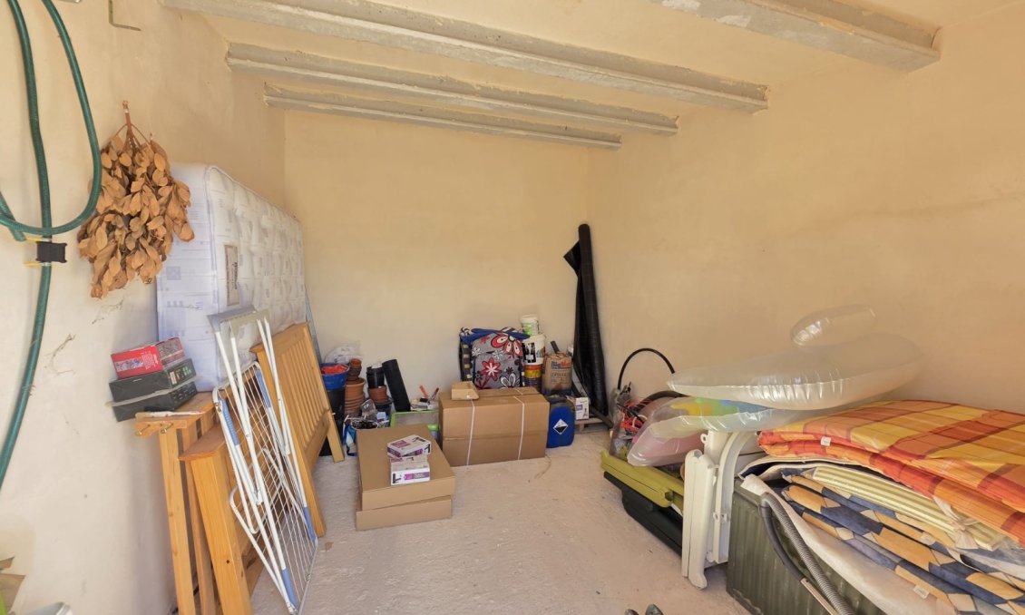 Használt Ingatlanok - Villa -
Monóvar/Monóver - Inland