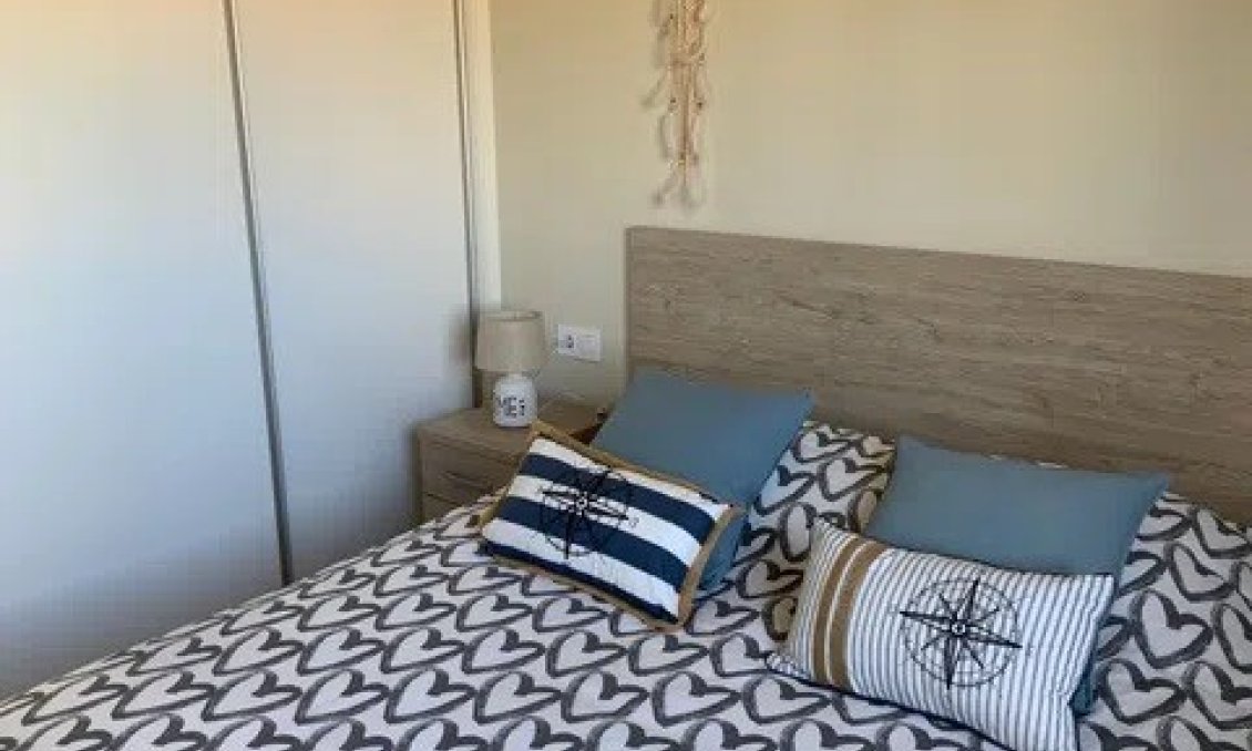 Segunda mano - Apartamento -
Mar de Cristal - Costa Calida