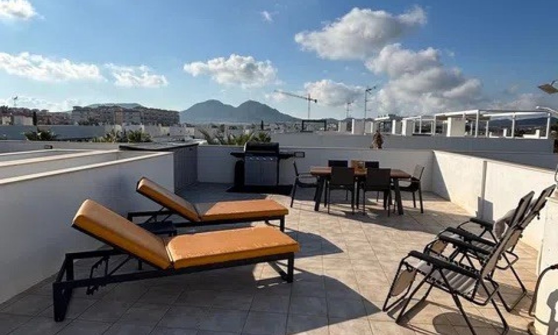 Segunda mano - Apartamento -
Mar de Cristal - Costa Calida