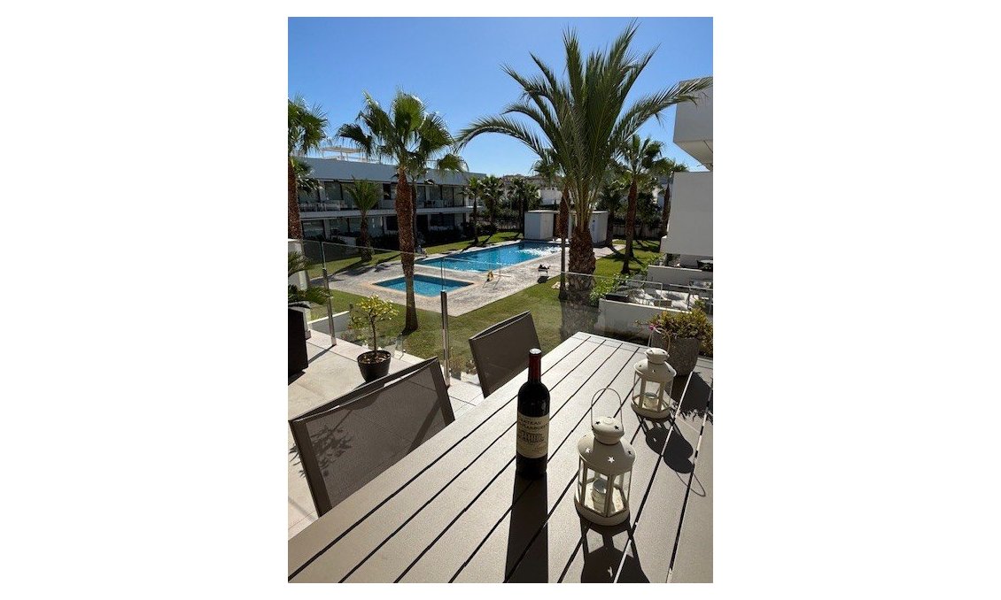 Segunda mano - Apartamento -
Mar de Cristal - Costa Calida