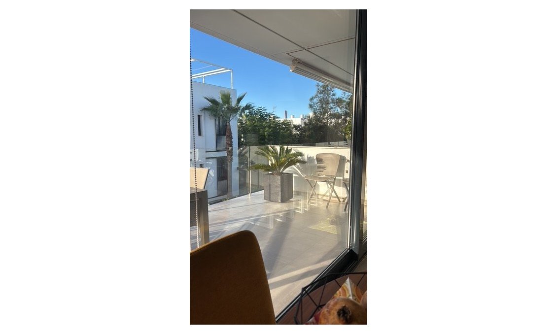 Segunda mano - Apartamento -
Mar de Cristal - Costa Calida