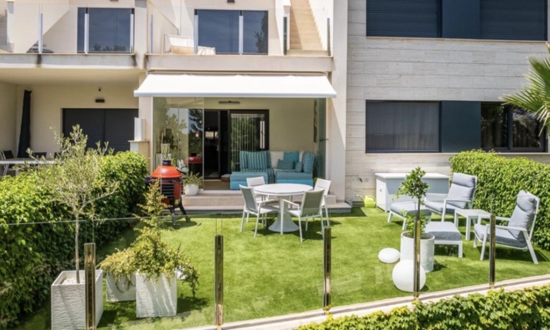 Wiederverkauf - Wohnung -
Pilar de la Horadada - Costa Blanca