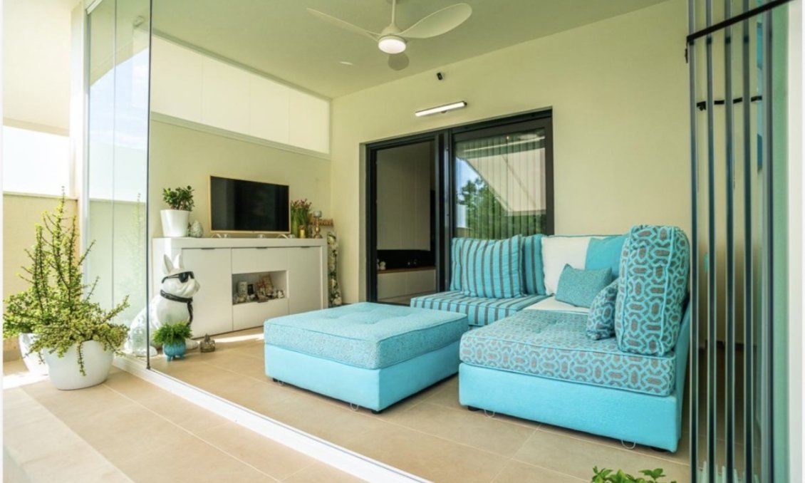 Wiederverkauf - Wohnung -
Pilar de la Horadada - Costa Blanca