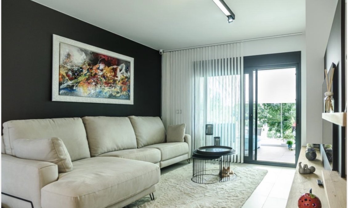 Wiederverkauf - Wohnung -
Pilar de la Horadada - Costa Blanca