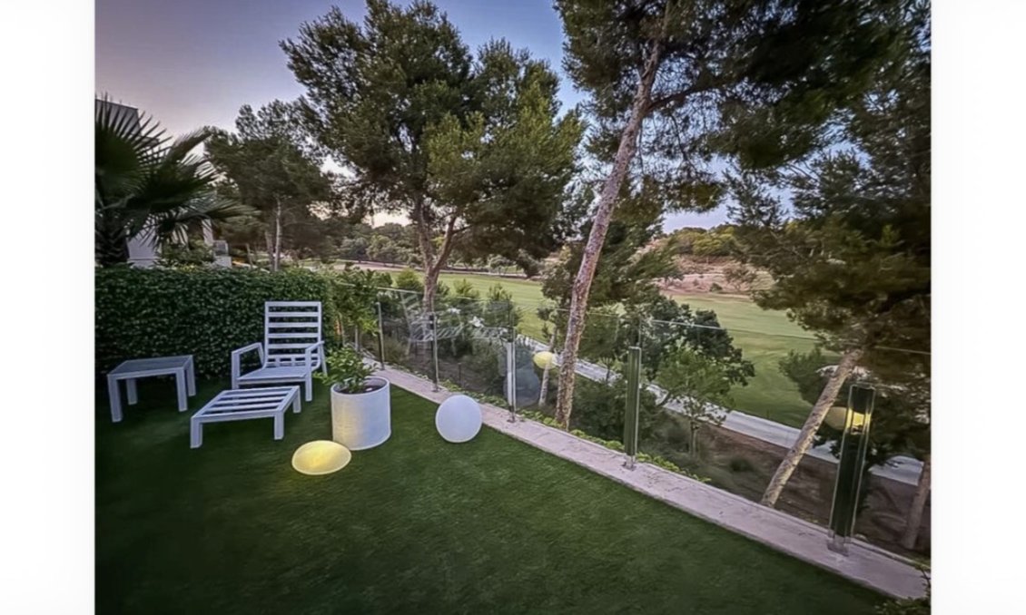 Wiederverkauf - Wohnung -
Pilar de la Horadada - Costa Blanca