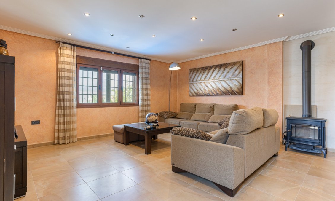 Segunda mano - Villa -
Los Montesinos - Costa Blanca