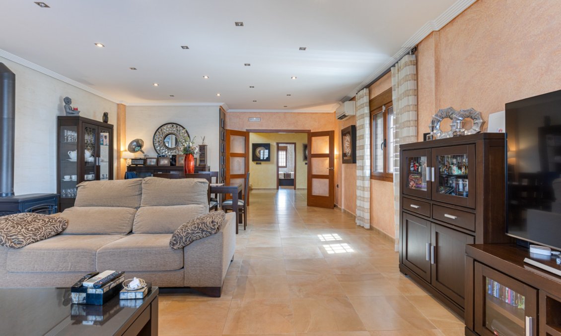 Segunda mano - Villa -
Los Montesinos - Costa Blanca