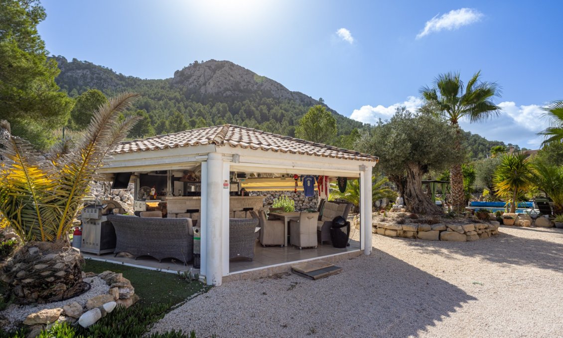 Segunda mano - Villa -
La Zarza - Inland