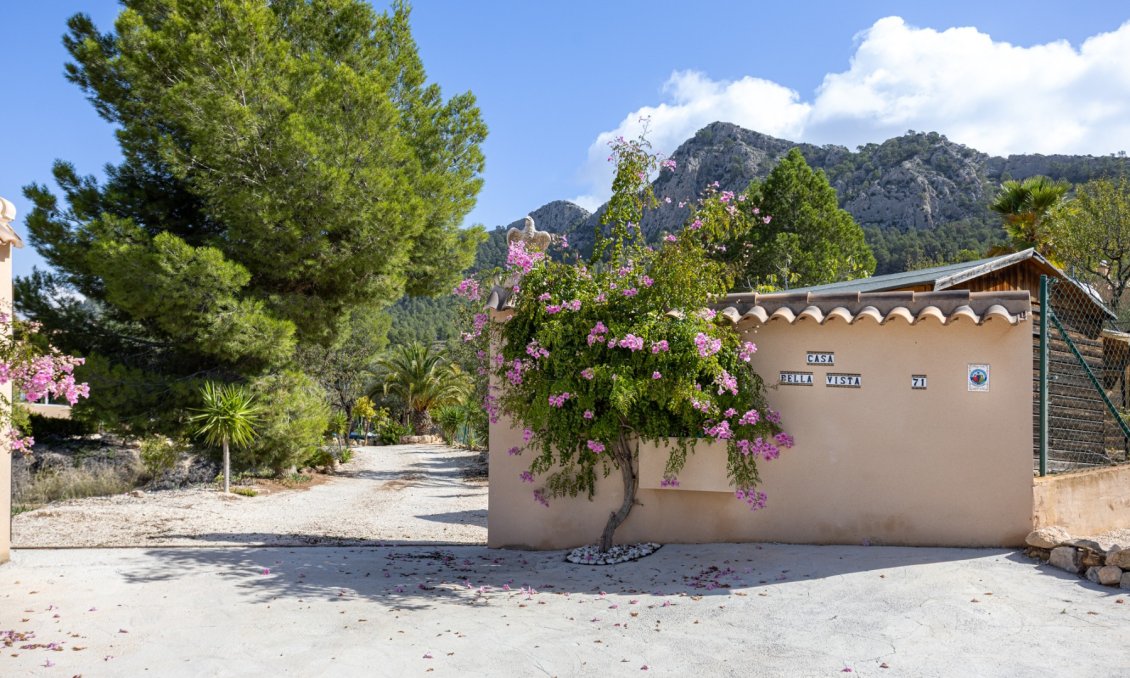 Segunda mano - Villa -
La Zarza - Inland