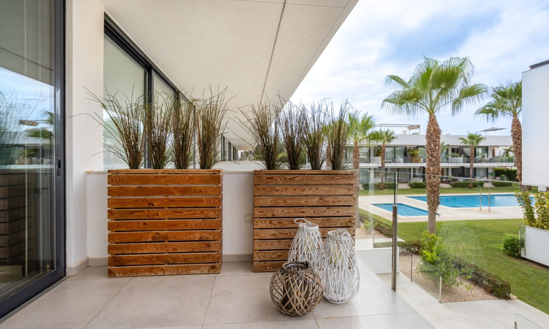 Segunda mano - Apartamento -
Mar de Cristal - Costa Calida