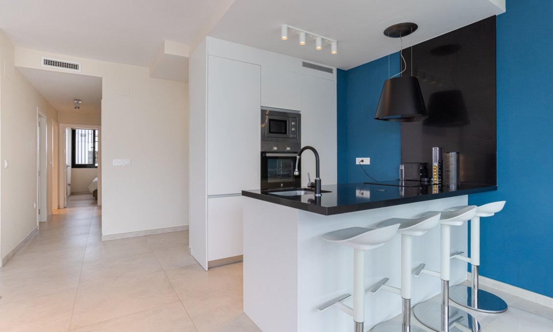 Segunda mano - Apartamento -
Mar de Cristal - Costa Calida