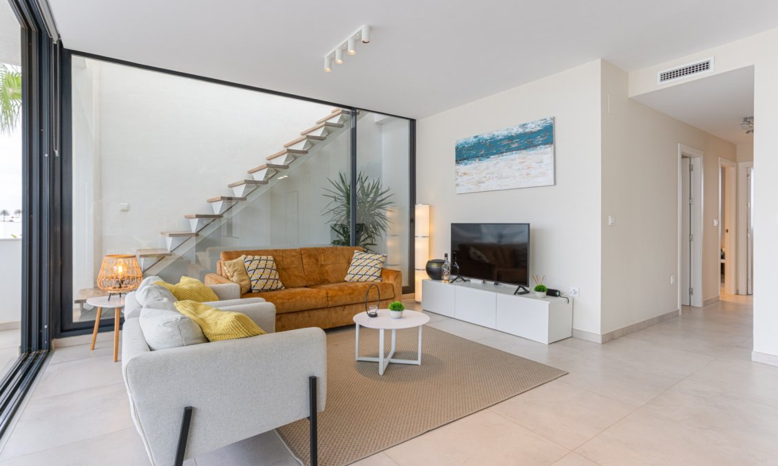 Segunda mano - Apartamento -
Mar de Cristal - Costa Calida