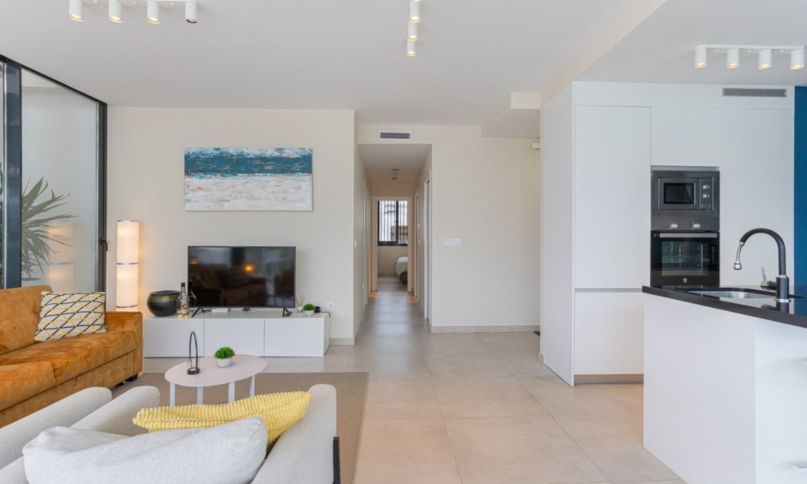 Segunda mano - Apartamento -
Mar de Cristal - Costa Calida