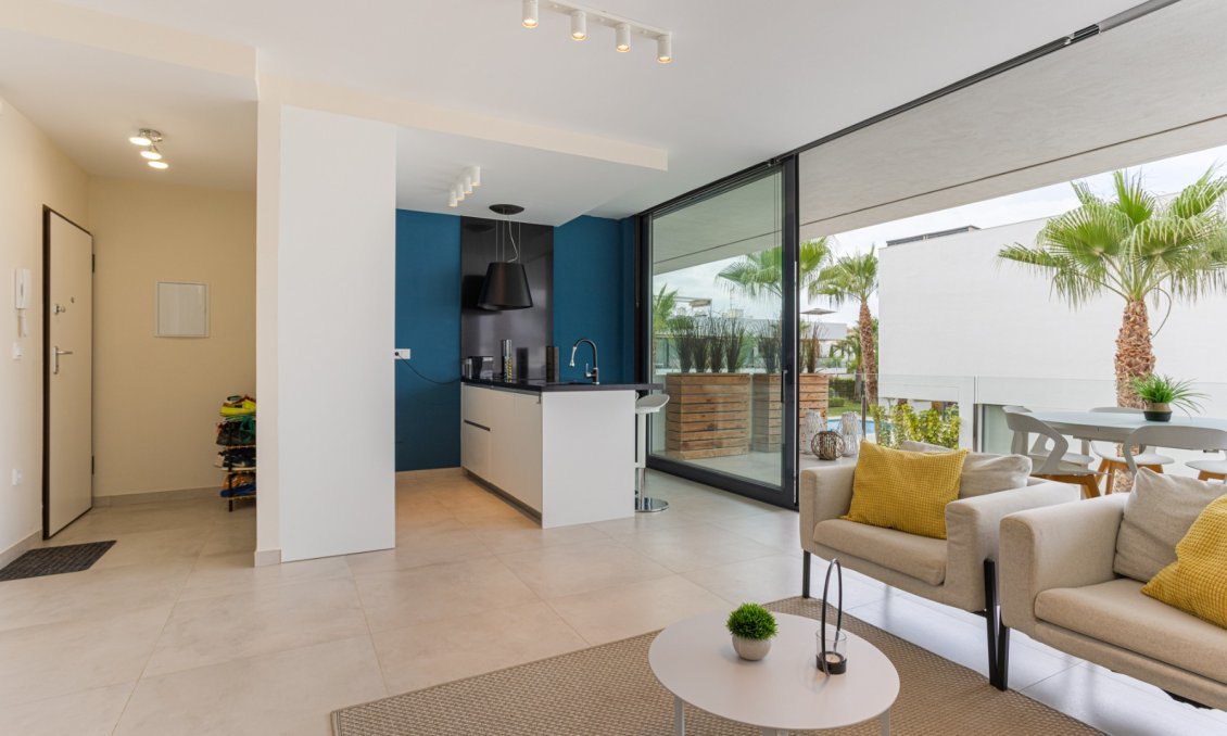 Segunda mano - Apartamento -
Mar de Cristal - Costa Calida