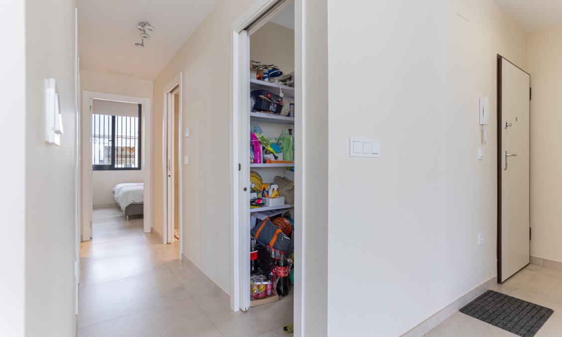 Segunda mano - Apartamento -
Mar de Cristal - Costa Calida