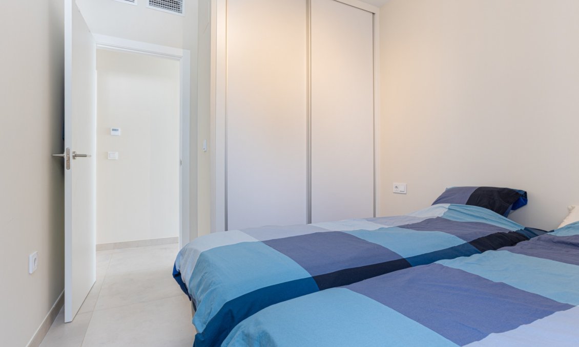 Segunda mano - Apartamento -
Mar de Cristal - Costa Calida