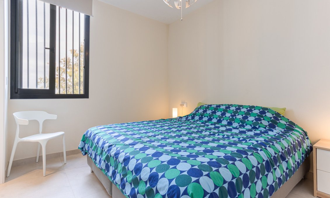 Segunda mano - Apartamento -
Mar de Cristal - Costa Calida