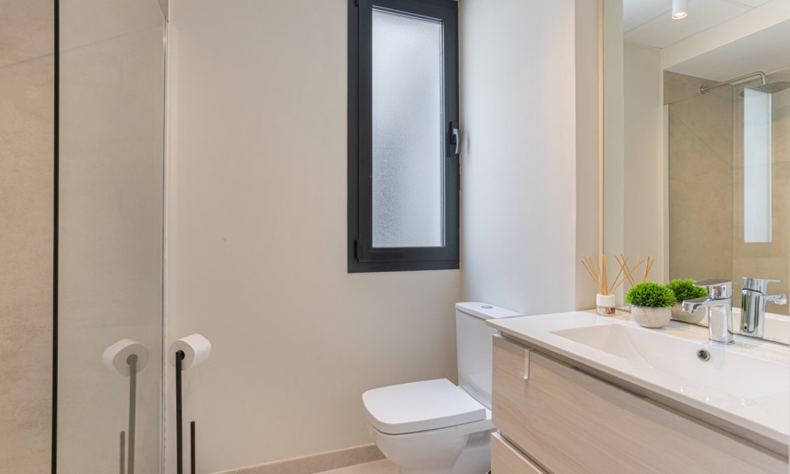 Segunda mano - Apartamento -
Mar de Cristal - Costa Calida