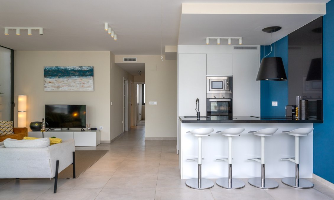 Segunda mano - Apartamento -
Mar de Cristal - Costa Calida