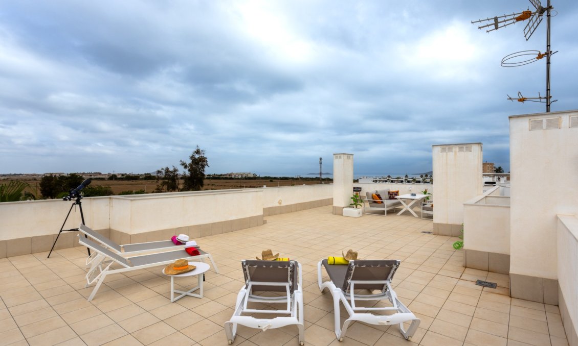 Segunda mano - Apartamento -
Mar de Cristal - Costa Calida