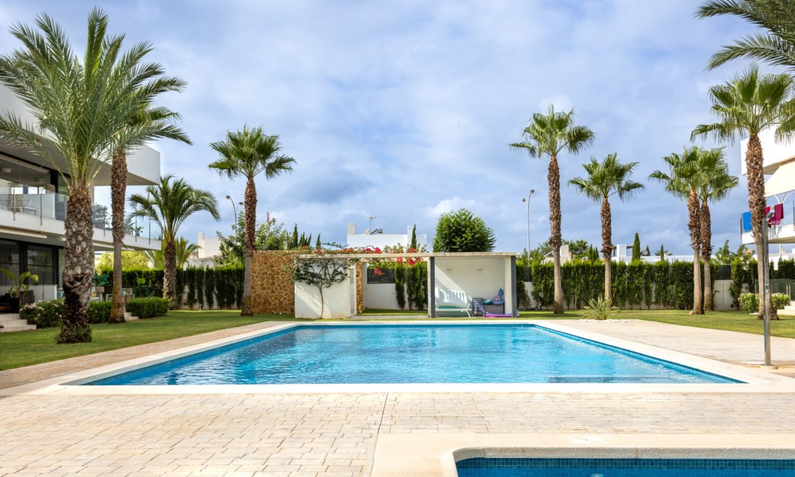 Segunda mano - Apartamento -
Mar de Cristal - Costa Calida